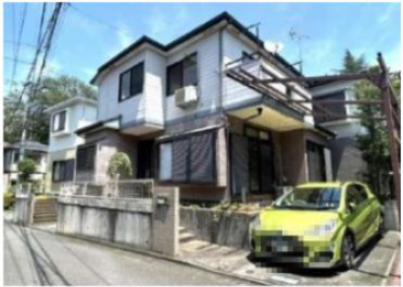 所沢市山口　中古戸建