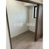 【居間・リビング】バウスフラッツ新大阪 