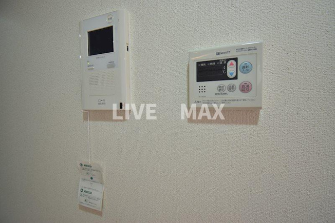 【設備】ルミネソレイユ江坂
