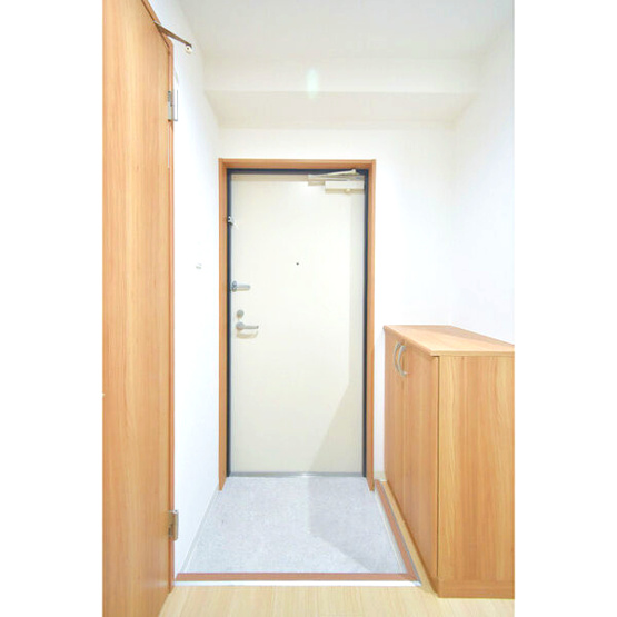 【玄関】Uresidence新大阪