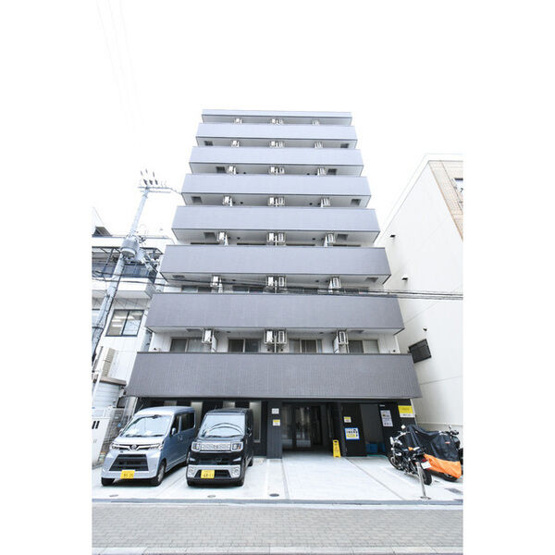 【外観】Uresidence新大阪