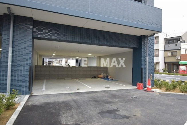 【駐車場】プレサンス新大阪イオリア