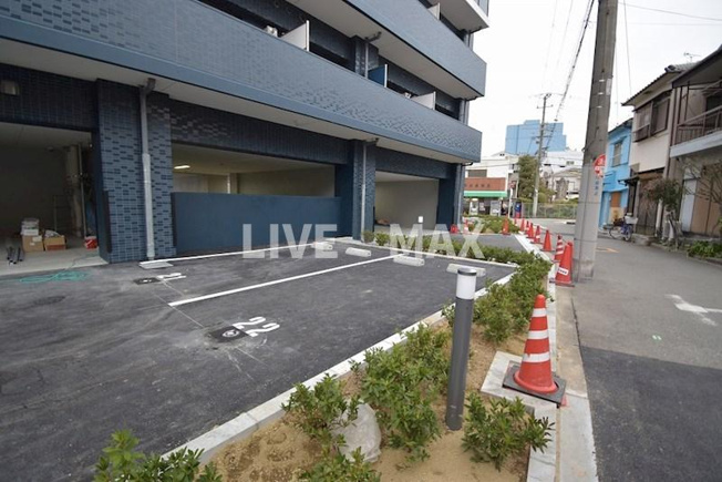 【駐車場】プレサンス新大阪イオリア