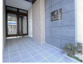 【エントランス】 | ネストピアシリーズは全て仲介手数料無料！HPに初期費用掲載！ネストピア県庁前