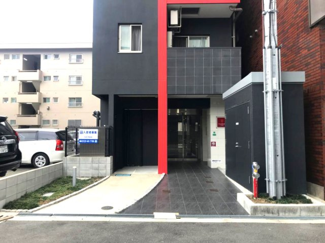 【エントランス】グランパシフィック木川東 