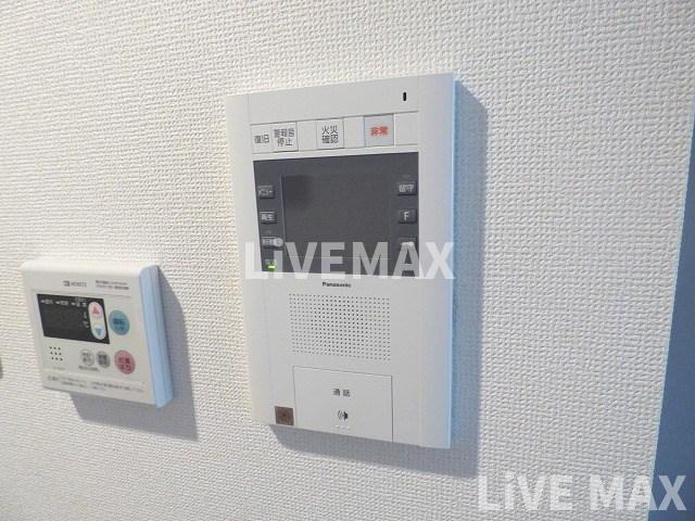 【セキュリティ】レオンコンフォート本町東Ⅱ 