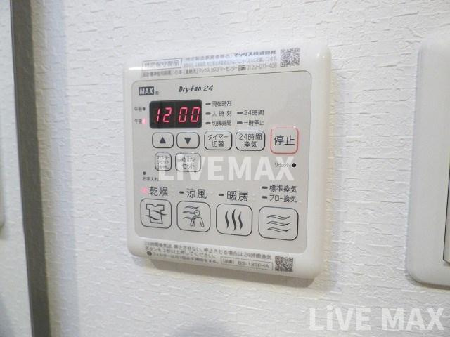 【設備】レオンコンフォート本町東Ⅱ 