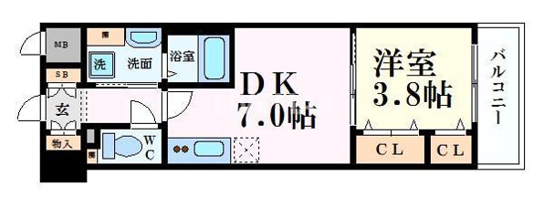 レオンコンフォート本町東Ⅱ