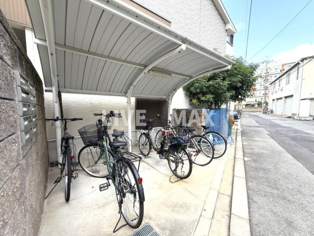 【その他共用部分】ﾌﾞﾚｰﾌﾞｴﾑｽﾞ 