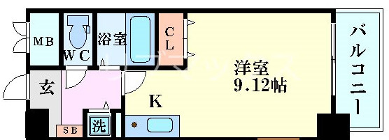 ビスタ江坂南