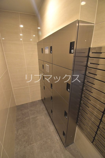 【その他共用部分】ライジングメゾン新大阪サウス
