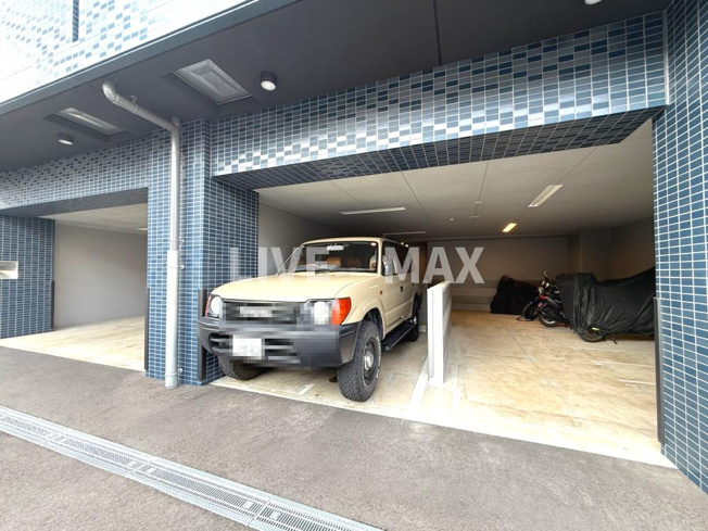 【駐車場】プレサンスＯＳＡＫＡ姫里ヴィオン