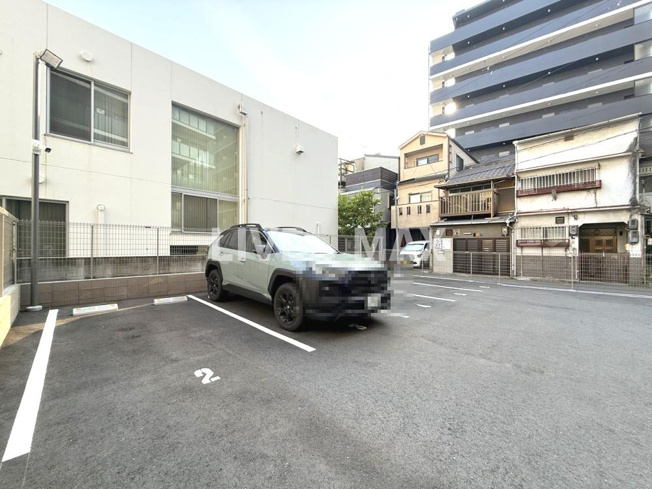 【駐車場】プレサンスＯＳＡＫＡ姫里ヴィオン