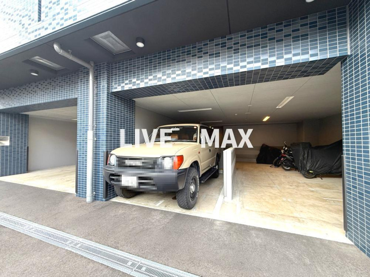 【駐車場】プレサンスＯＳＡＫＡ姫里ヴィオン 