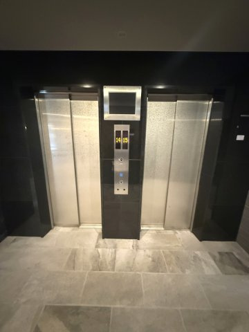 【エントランス】プレサンス塚本アクミリオン
