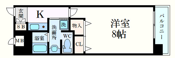 アスリート新大阪Ⅱ