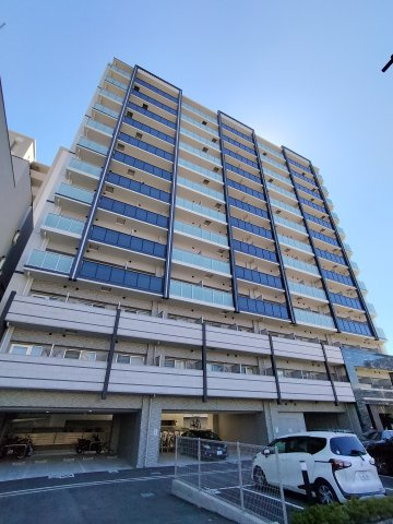 【外観】エスリード大阪プライムゲート