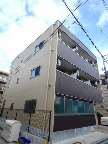 【外観】IF柴島 