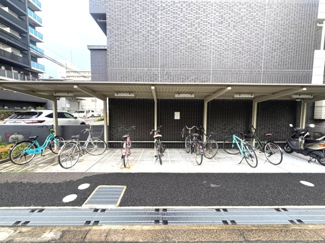 【その他共用部分】プレサンス塚本ミッドマーク 