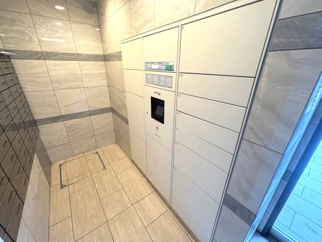 【その他共用部分】プレサンス塚本ミッドマーク