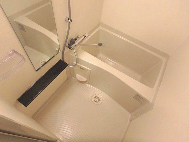 【浴室】プレサンス塚本駅前