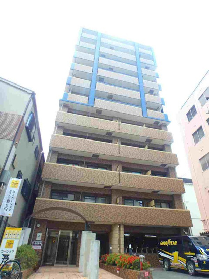 【外観】アスリート新大阪Ⅱ 