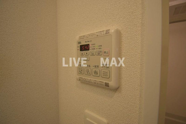 【設備】プレサンス新大阪イオリア