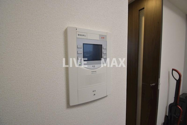 【セキュリティ】プレサンス新大阪イオリア