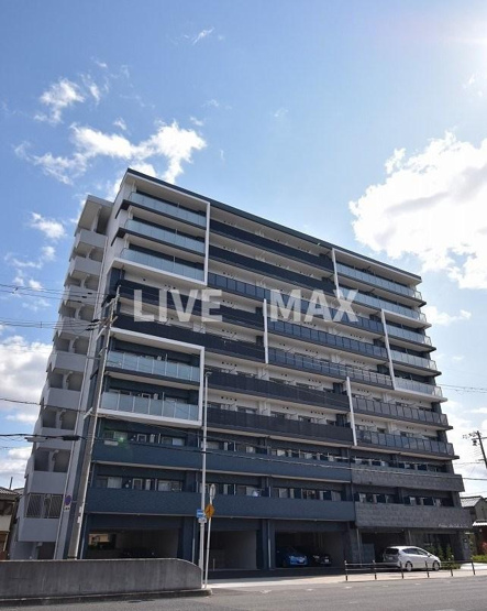 【外観】プレサンス新大阪イオリア