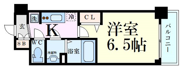 プレサンス新大阪イオリア