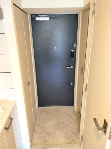【玄関】エスリード大阪プライムゲート