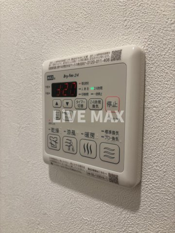 【設備】la Waison NAMBA west