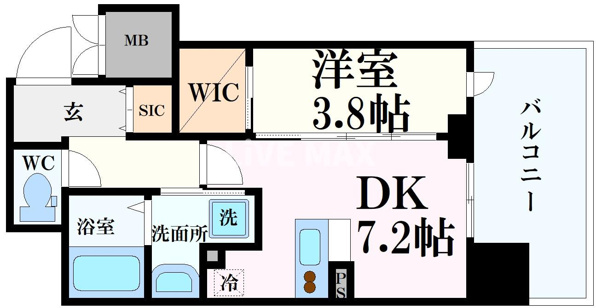 la Waison NAMBA west