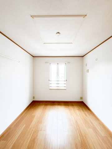 ベル・ミニョンＢの洋室