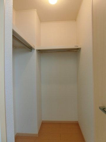 ブリーズの収納