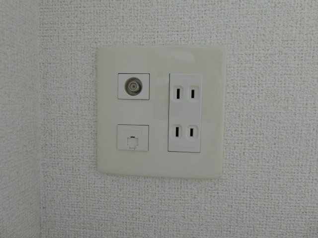 ブリーズの設備