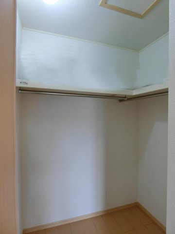 ブリーズの収納