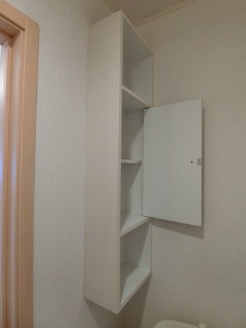 ブリーズの収納