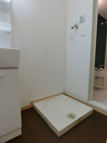 ブリーズの洗面所