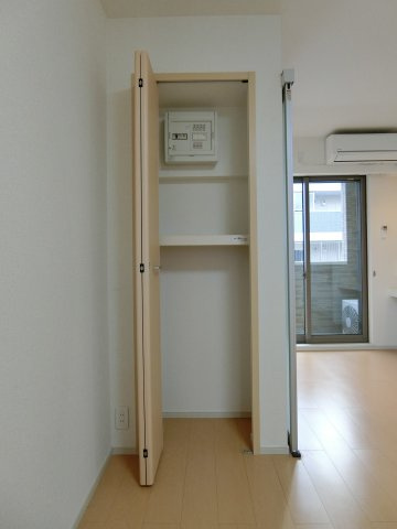 ウィット　ノーブル　Ｂの収納
