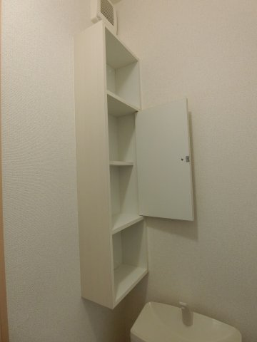 ウィット　ノーブル　Ｂの収納