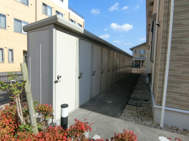 ウィット　ノーブル　Ｂのその他共用部分