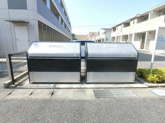 ウィット　ノーブル　Ｂのその他共用部分