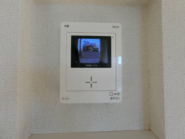 ブライト　スクエアⅢ　Ａのセキュリティ