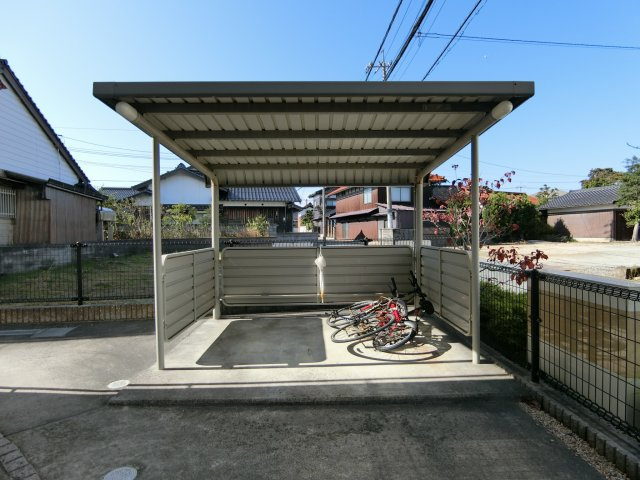 ブライト　スクエアⅢ　Ａのその他共用部分