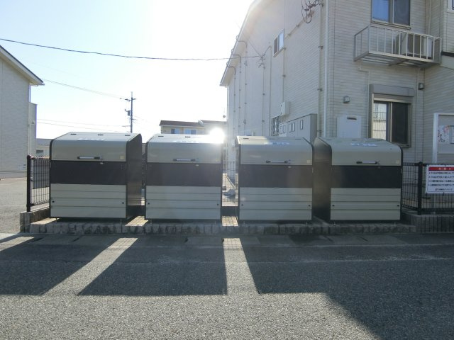 ブライト　スクエアⅢ　Ａのその他共用部分