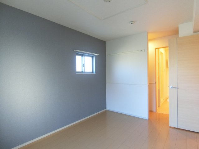 ブライト　スクエアⅢ　Ａの洋室