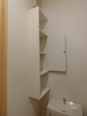 ブライト　スクエアⅢ　Ａの収納