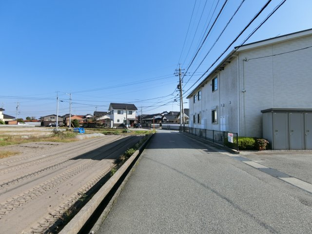 ブライト　スクエアⅢ　Ａの周辺