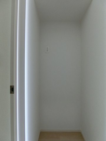 シャルム・ミキャのキッチン